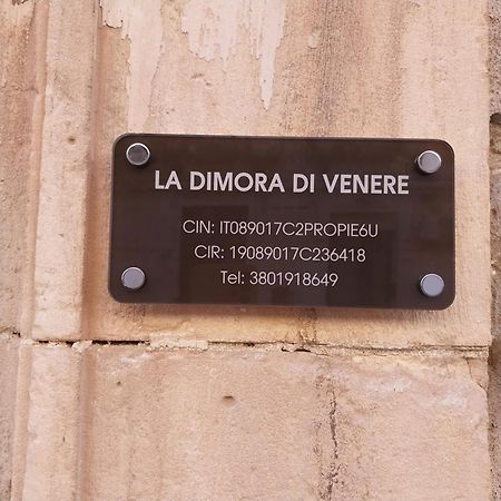 La Dimora Di Venere Appartement Syracuse Buitenkant foto