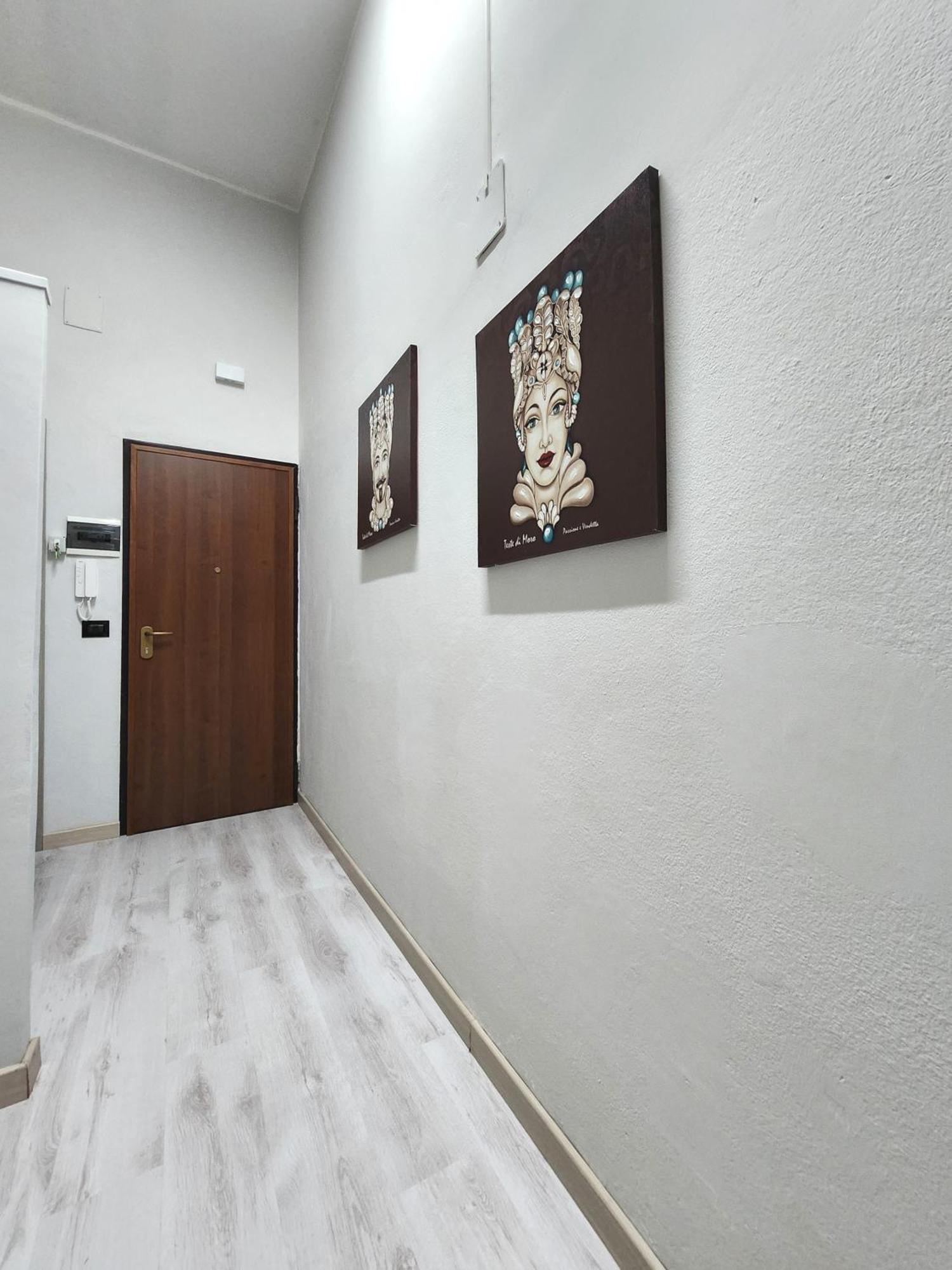 La Dimora Di Venere Appartement Syracuse Buitenkant foto