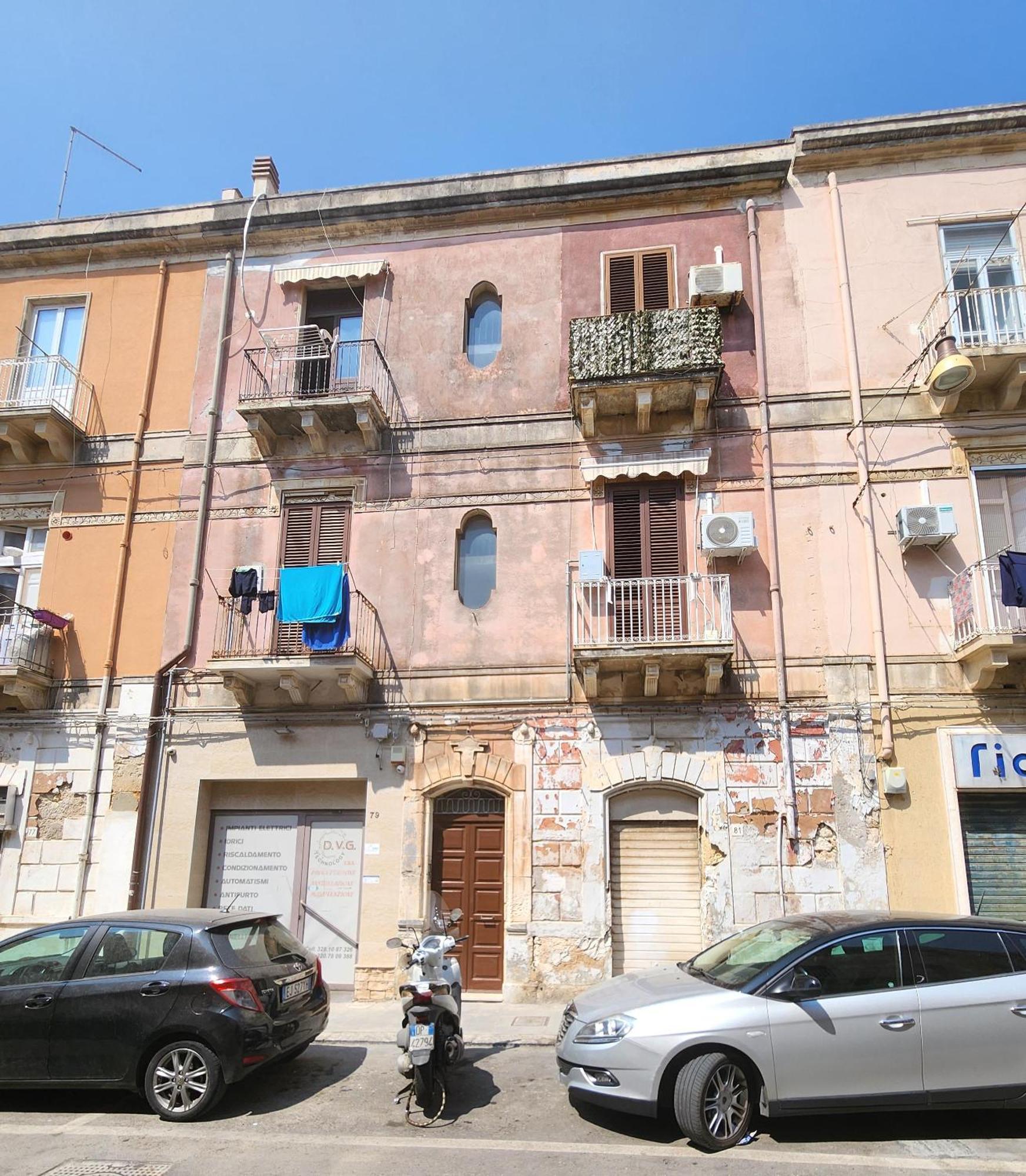 La Dimora Di Venere Appartement Syracuse Buitenkant foto