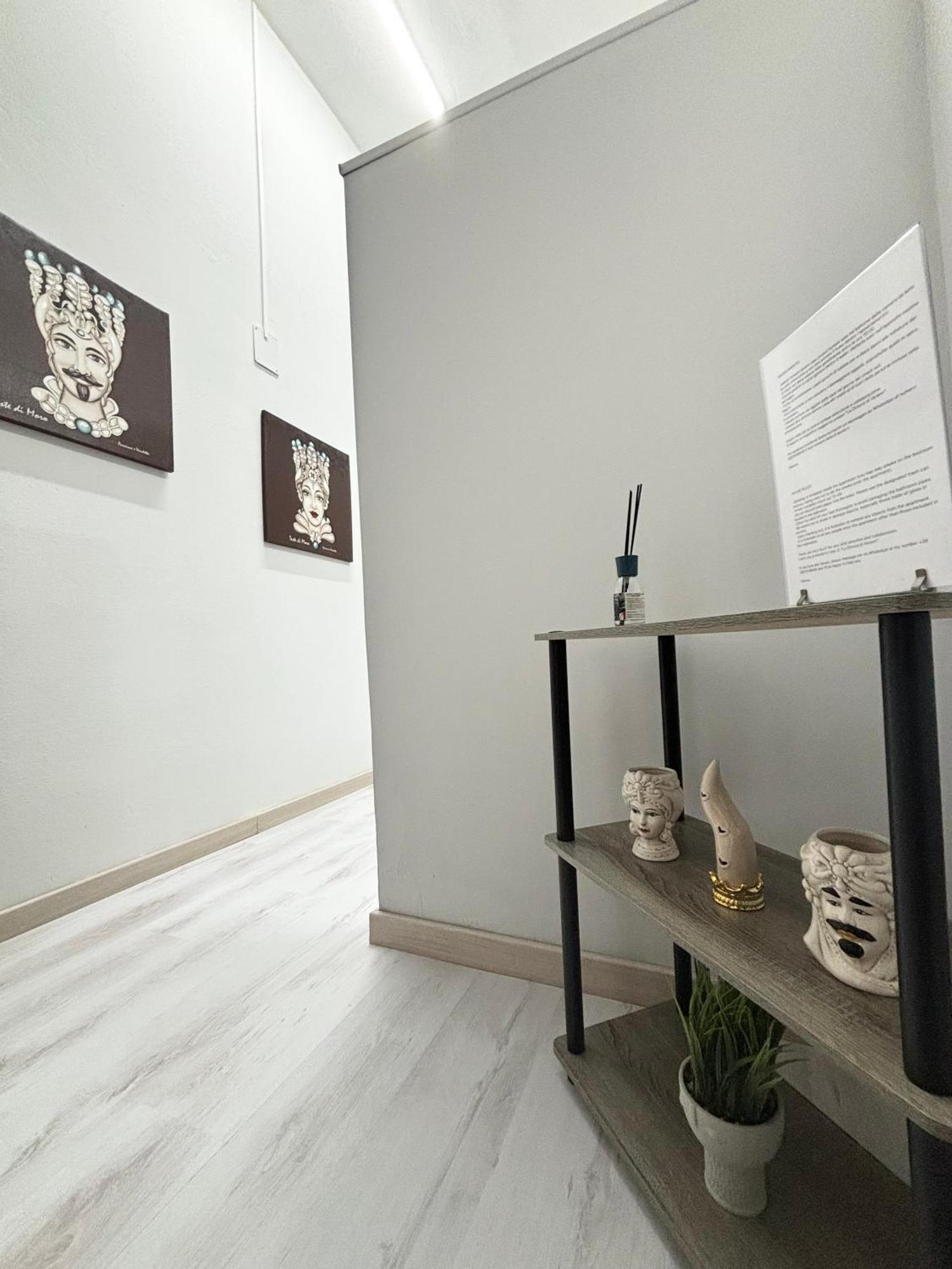La Dimora Di Venere Appartement Syracuse Buitenkant foto